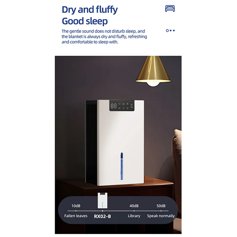AirFresh Home Dehumidifier