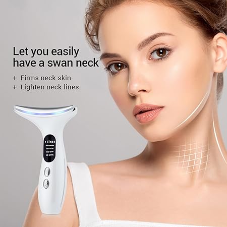 Neck Renewal Therapy Device