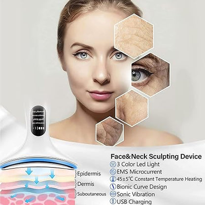 Neck Renewal Therapy Device