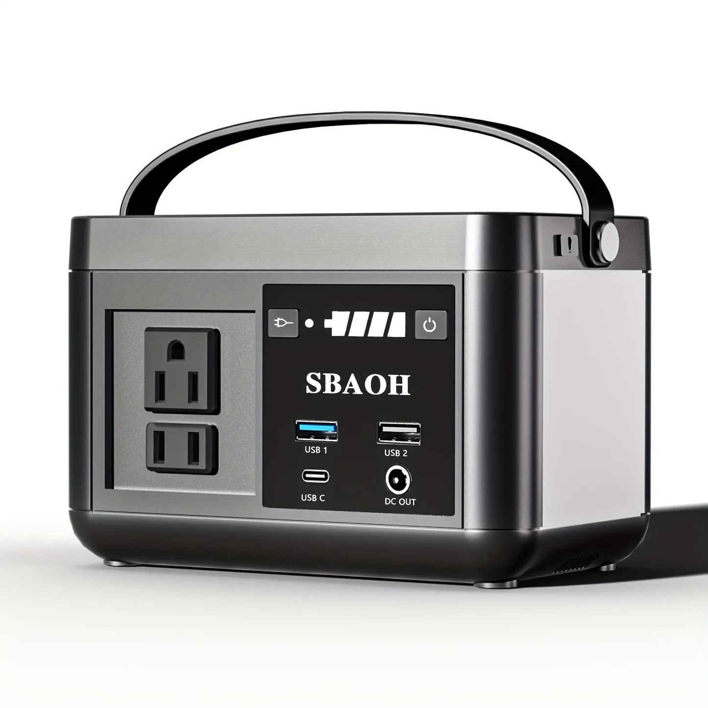 Lightweight Portable SBAOH Power Station 120w (150w peak)