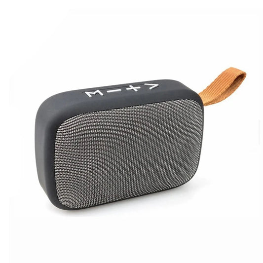 Mini Cloth Fabric Wireless Bluetooth Speaker