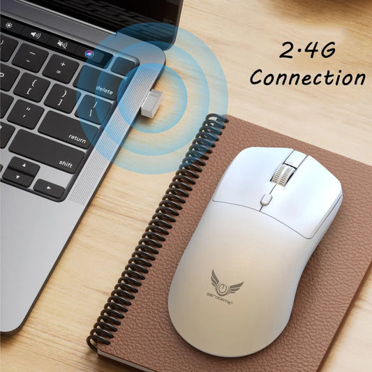 Wireless 2.4G Bluetooth Mouse