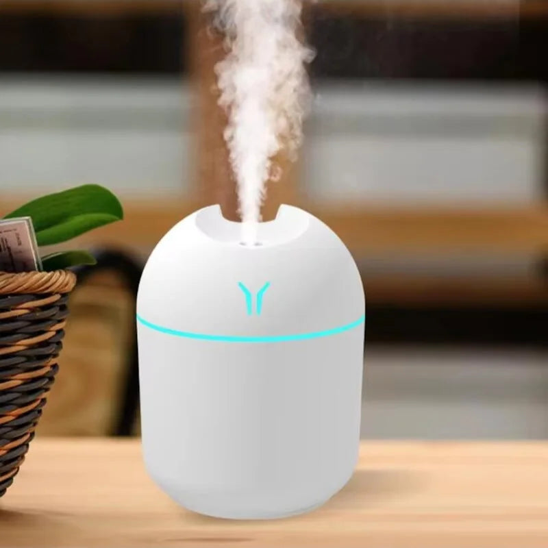 250ML USB Mini Air Humidifier