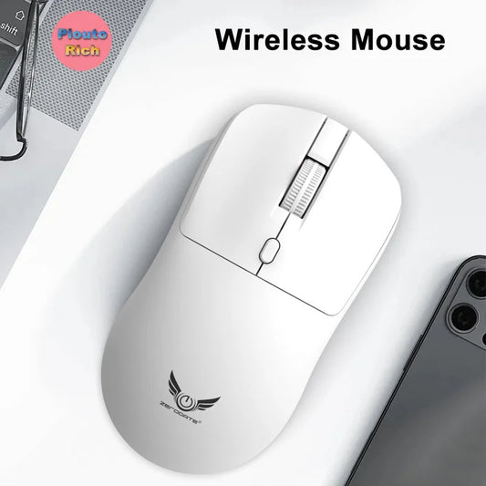 Wireless 2.4G Bluetooth Mouse