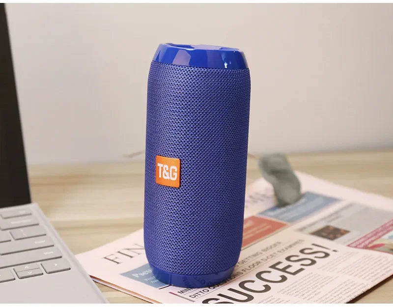 Portable T&G Wireless Bluetooth Speaker