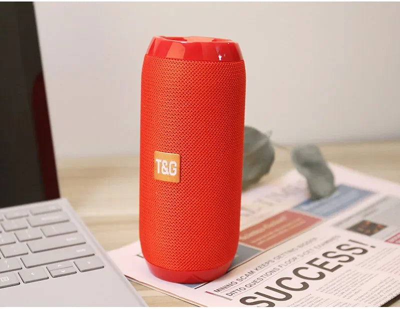 Portable T&G Wireless Bluetooth Speaker