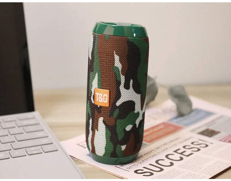 Portable T&G Wireless Bluetooth Speaker