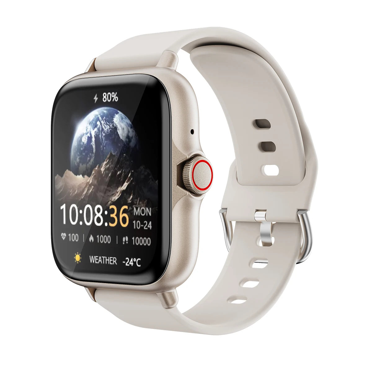 1.83'' Waterproof DesertCat Smart Watch