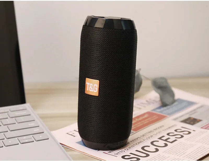 Portable T&G Wireless Bluetooth Speaker