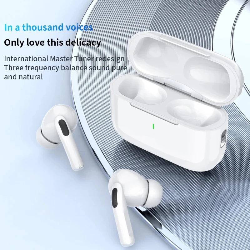 Original SCELTECH Air Pro True Wireless Bluetooth Earbuds