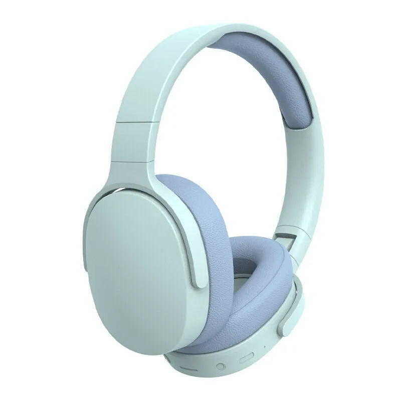 NEWMSNR Wireless Bluetooth 5.3 Over Ear Headphones