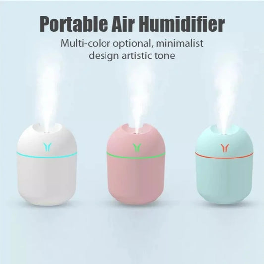 250ML USB Mini Air Humidifier