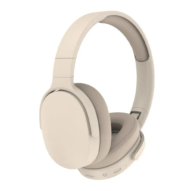 NEWMSNR Wireless Bluetooth 5.3 Over Ear Headphones