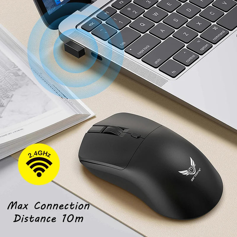 Wireless 2.4G Bluetooth Mouse