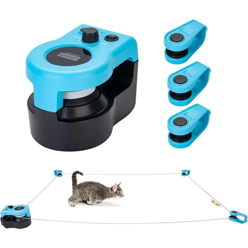 Feline Fun Runner Wheel