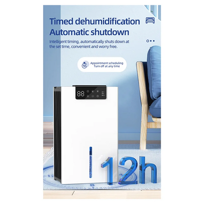 AirFresh Home Dehumidifier