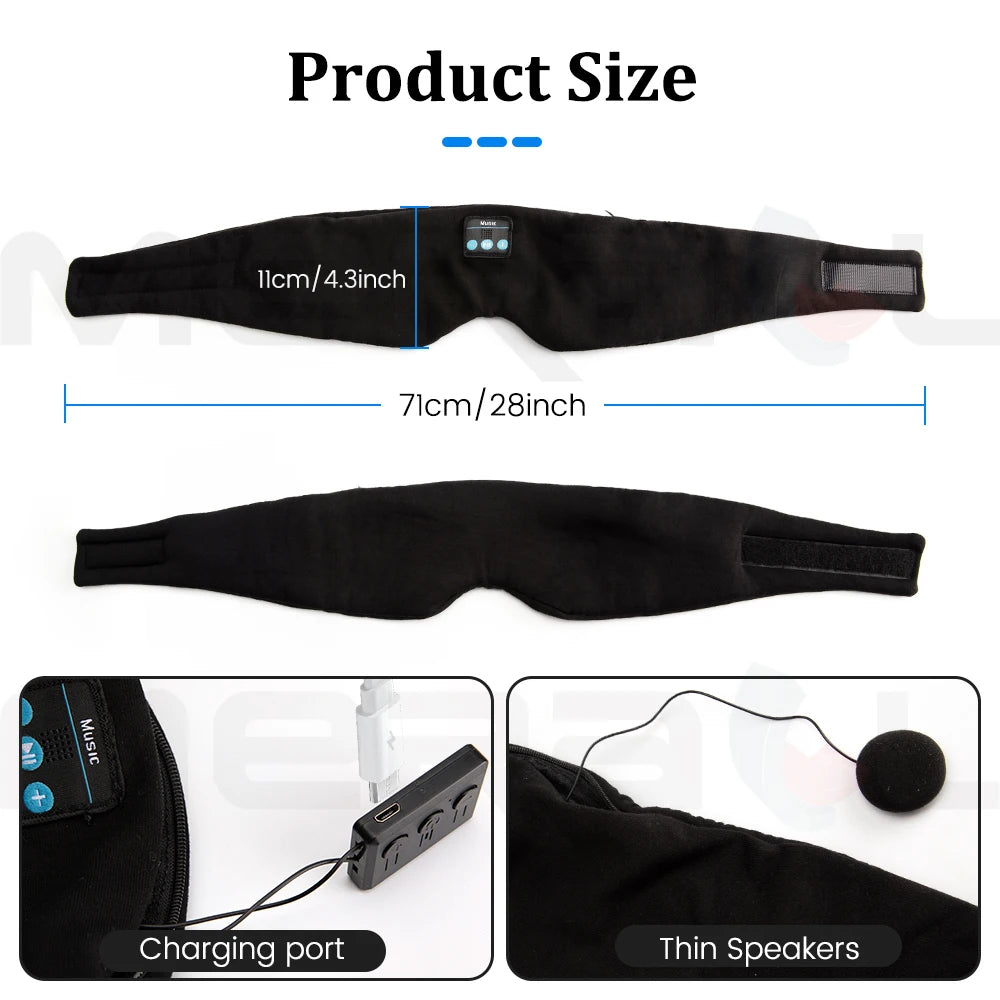 Bluetooth Sleep Sound Mask