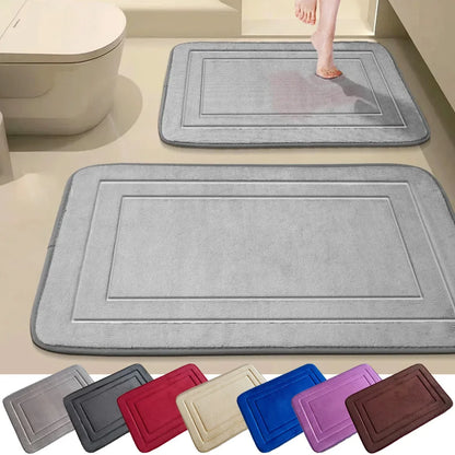 CloudSoft Luxury Bath Mat
