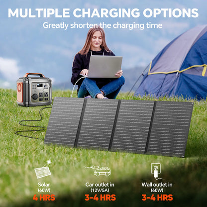 Portable Solar Power Station