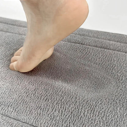 CloudSoft Luxury Bath Mat
