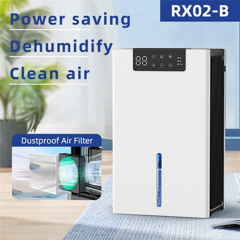 AirFresh Home Dehumidifier