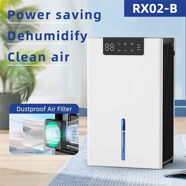 AirFresh Home Dehumidifier