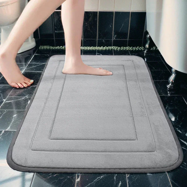 CloudSoft Luxury Bath Mat