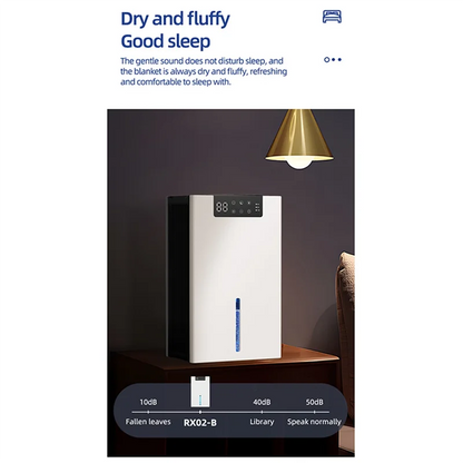 AirFresh Home Dehumidifier