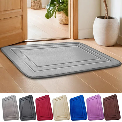 CloudSoft Luxury Bath Mat